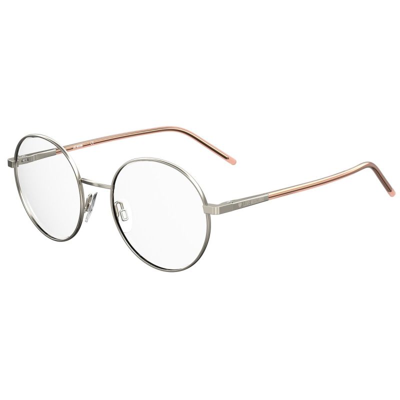Ramă de Ochelari Damă Love Moschino MOL567-3YG Ø 51 mm