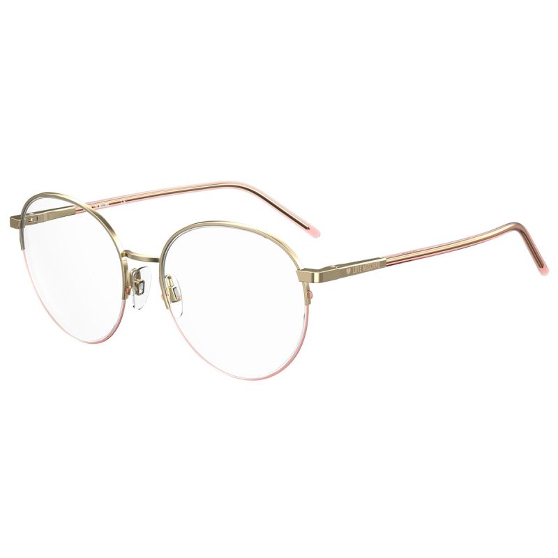 Ramă de Ochelari Damă Love Moschino MOL569-000 Ø 52 mm