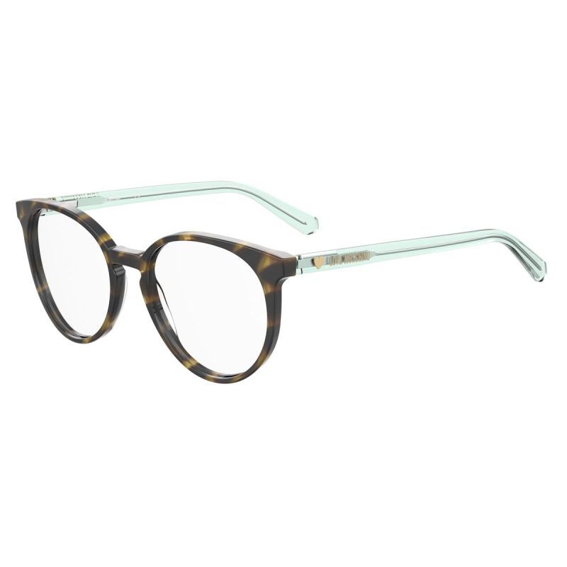 Ramă de Ochelari Damă Love Moschino MOL565-086 Ø 52 mm
