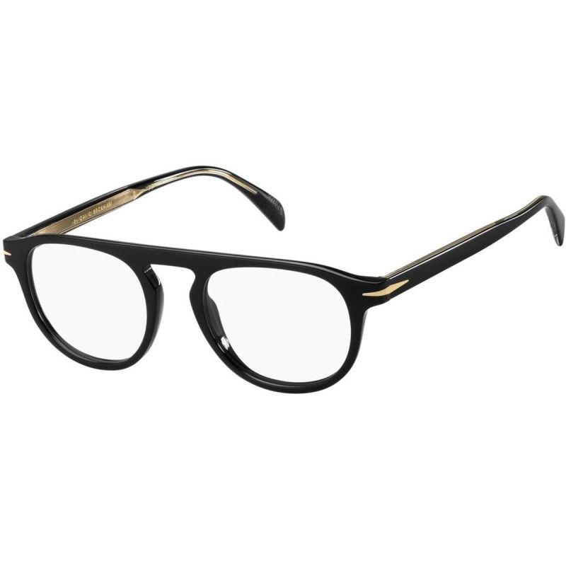 Ramă de Ochelari Bărbați David Beckham Ø 49 mm