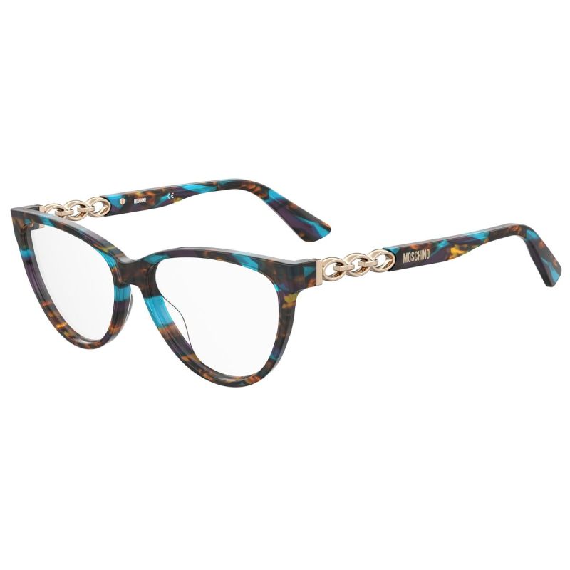 Ramă de Ochelari Damă Moschino MOS589-X8Q Ø 53 mm