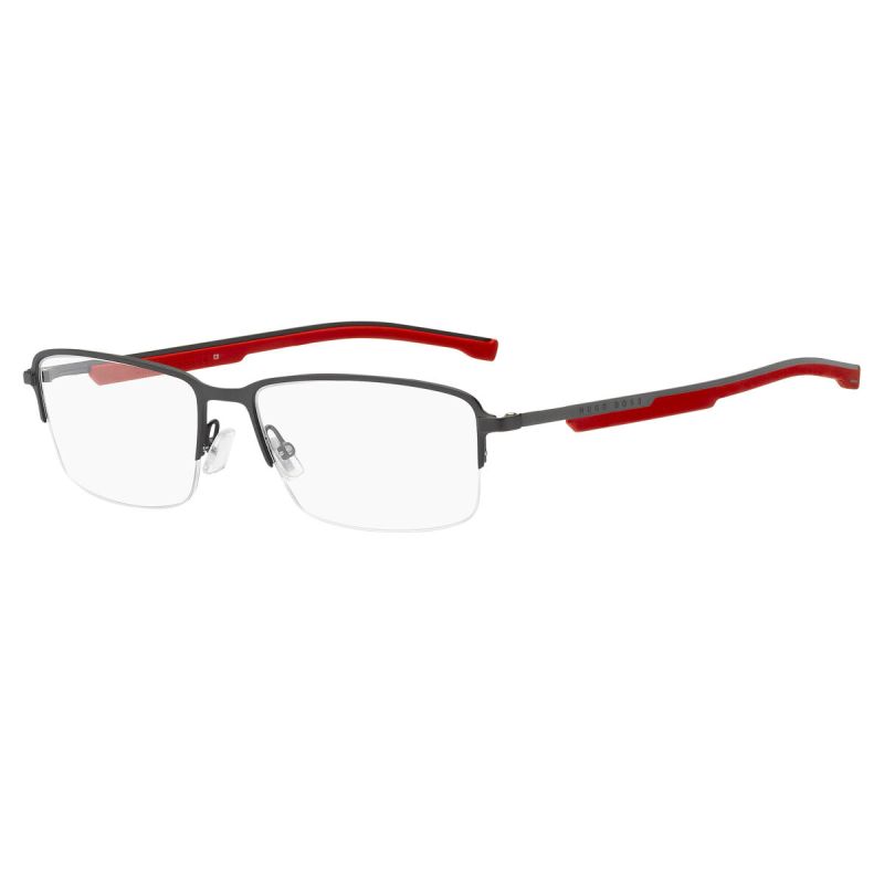 Ramă de Ochelari Bărbați Hugo Boss BOSS-1259-R80 ø 58 mm