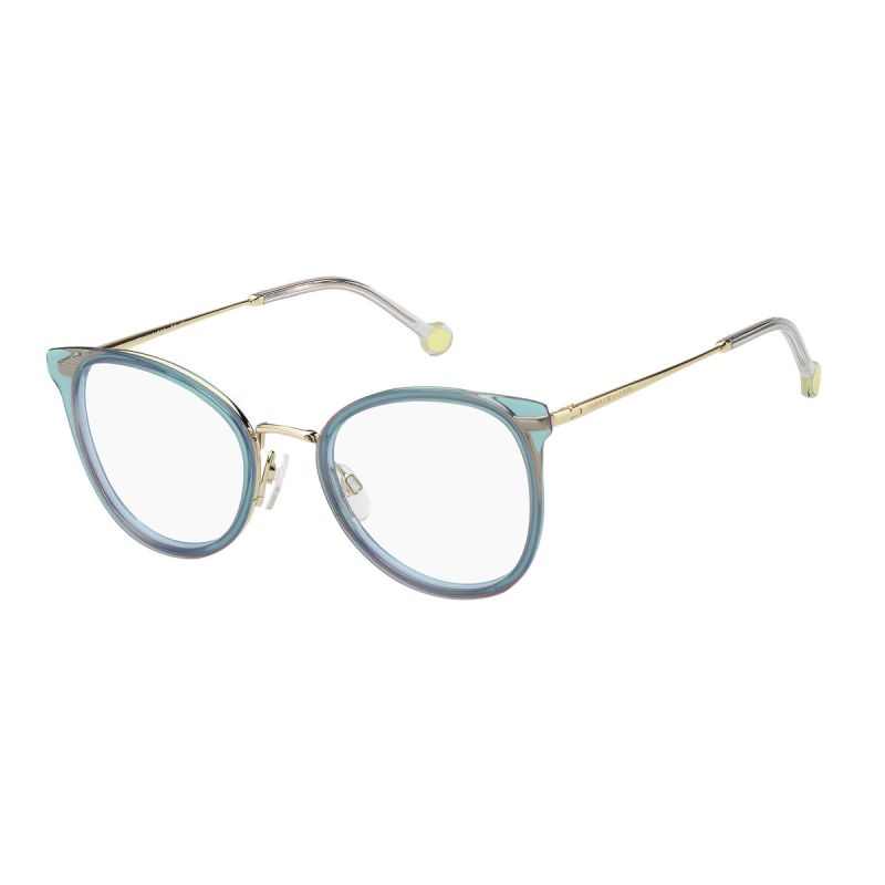 Ramă de Ochelari Damă Tommy Hilfiger TH-1837-AGS Ø 52 mm
