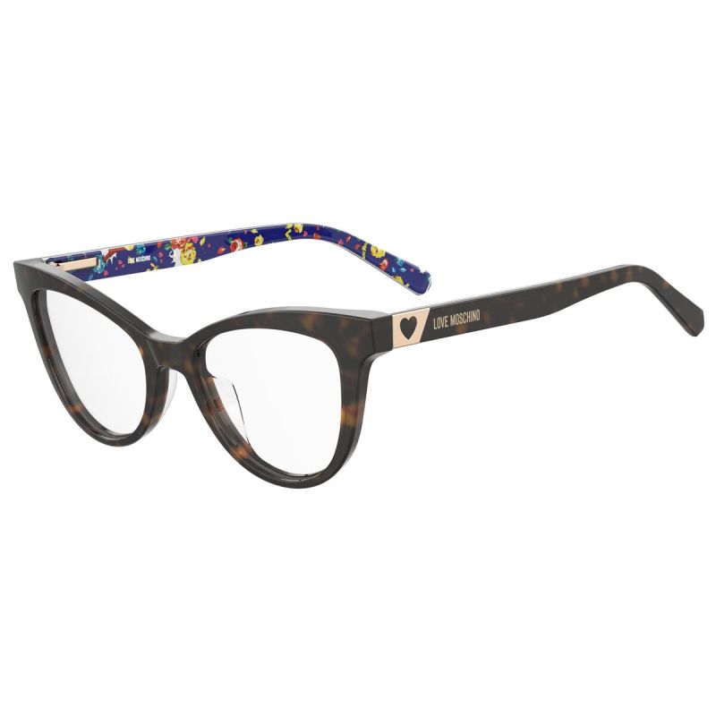 Ramă de Ochelari Damă Love Moschino MOL576-086 Ø 51 mm