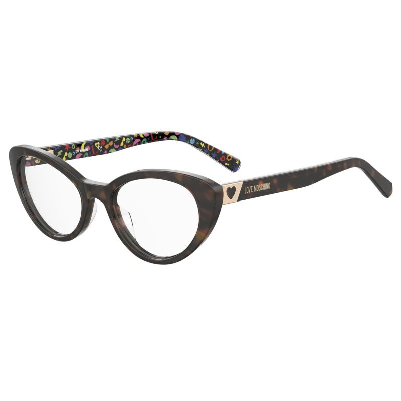 Ramă de Ochelari Damă Love Moschino MOL577-086 Ø 51 mm