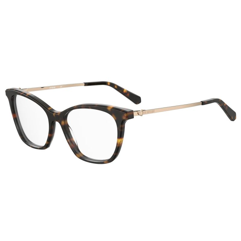 Ramă de Ochelari Damă Love Moschino MOL579-086 Ø 53 mm