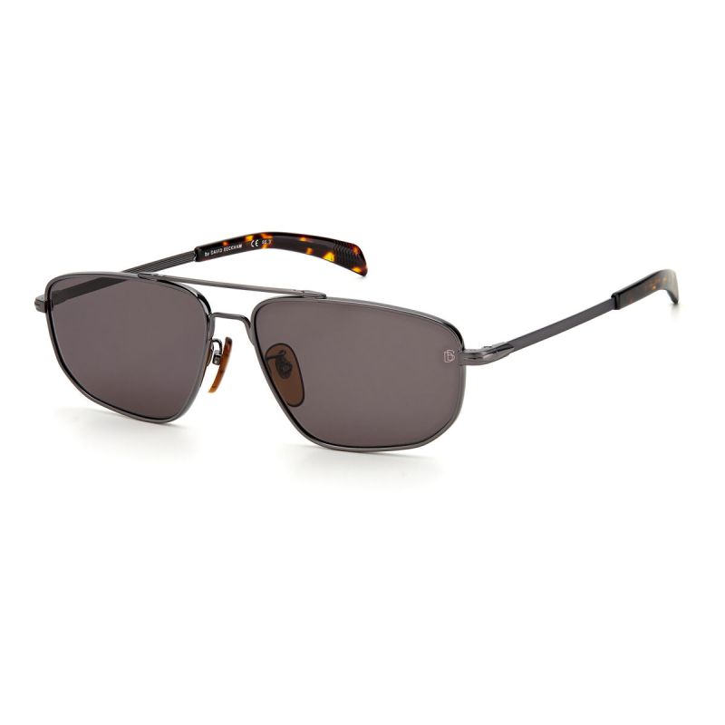 Ochelari de Soare Bărbați David Beckham DB-7049-G-S-KJ1-IR ø 59 mm