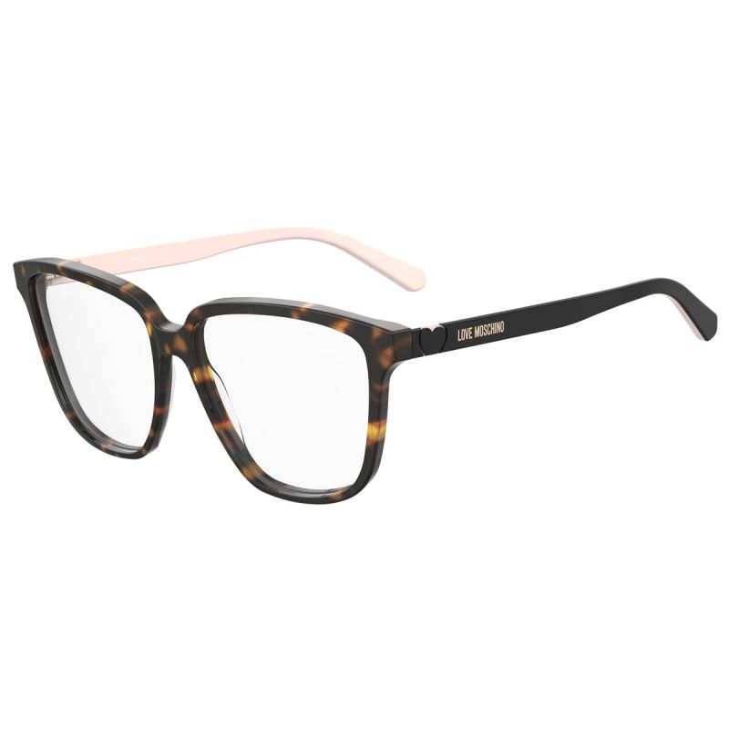Ramă de Ochelari Damă Love Moschino MOL583-086 Ø 55 mm