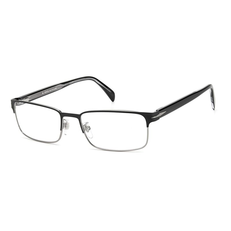 Ramă de Ochelari Bărbați David Beckham DB-1069-TI7 Ø 55 mm