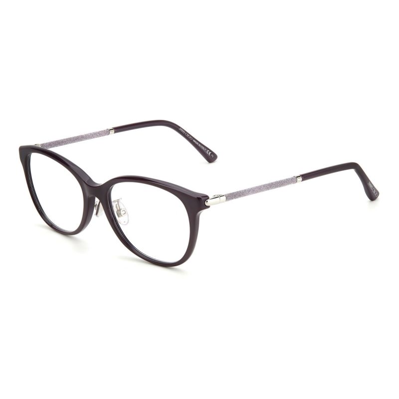 Ramă de Ochelari Damă Jimmy Choo JC323-G-I2U Ø 53 mm