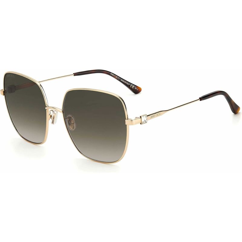 Ochelari de Soare Damă Jimmy Choo KORI-G-SK-06J ø 60 mm