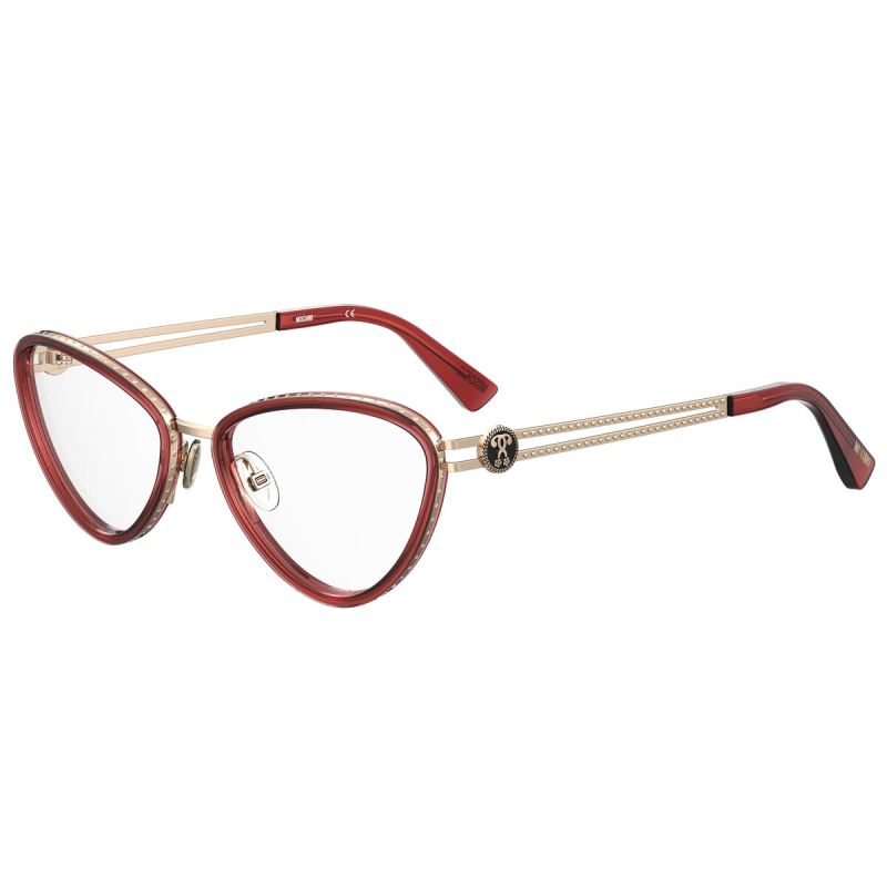 Ramă de Ochelari Damă Moschino MOS585-LHF ø 54 mm