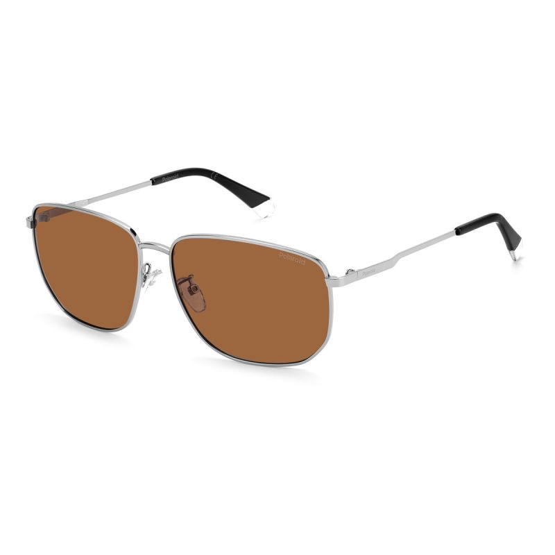 Ochelari de Soare Bărbați Polaroid PLD-2120-G-S-6LB-HE Ø 61 mm
