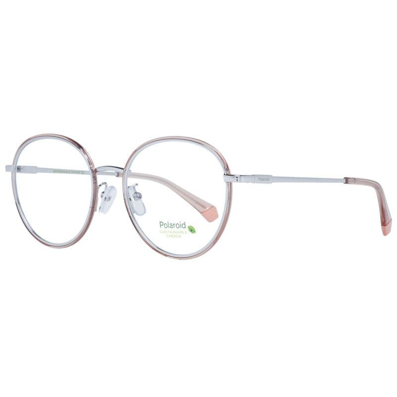 Ramă de Ochelari Damă Polaroid PLD-D438-G-9F6 Ø 52 mm