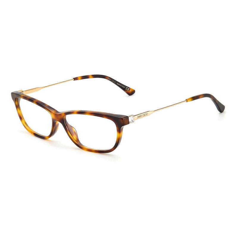 Ramă de Ochelari Damă Jimmy Choo JC342-086 ø 54 mm