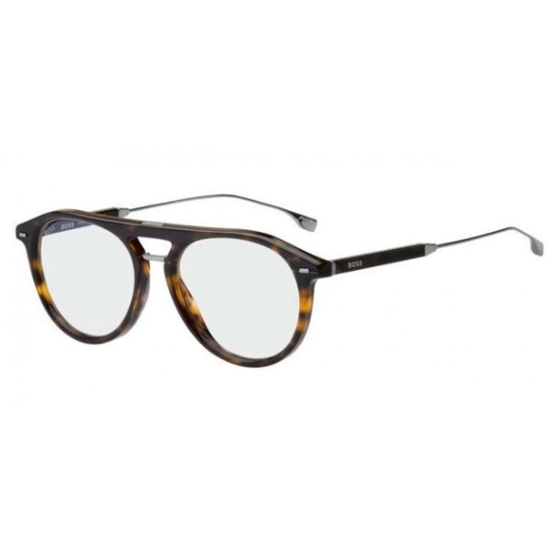 Ramă de Ochelari Bărbați Hugo Boss BOSS-1358-BB-086 Ø 53 mm