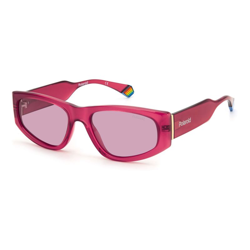 Ochelari de Soare Unisex Polaroid PLD-6169-S-8CQ-0F Ø 55 mm