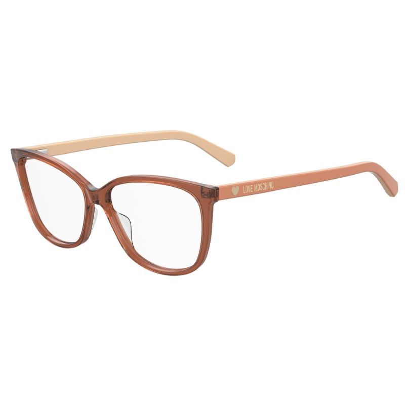 Ramă de Ochelari Damă Love Moschino MOL546-2LF Ø 55 mm