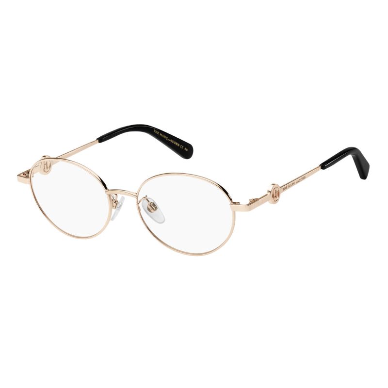 Ramă de Ochelari Damă Marc Jacobs MARC-609-G-RHL Ø 51 mm