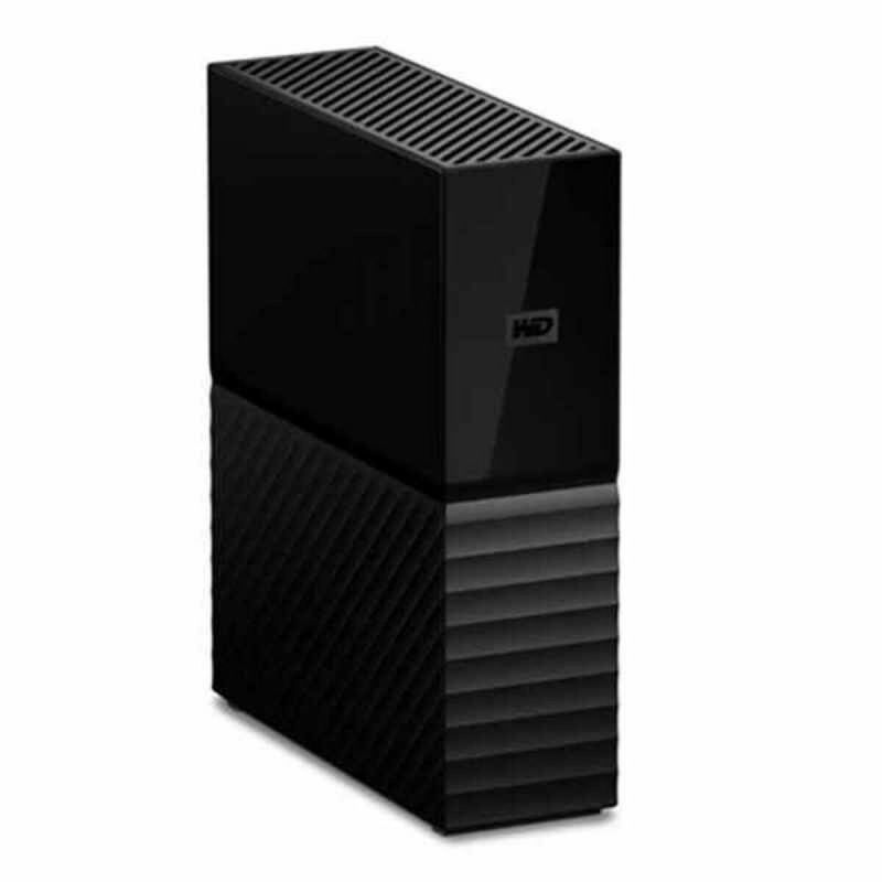 Hard disk Extern Western Digital My Book 6 TB Negru
