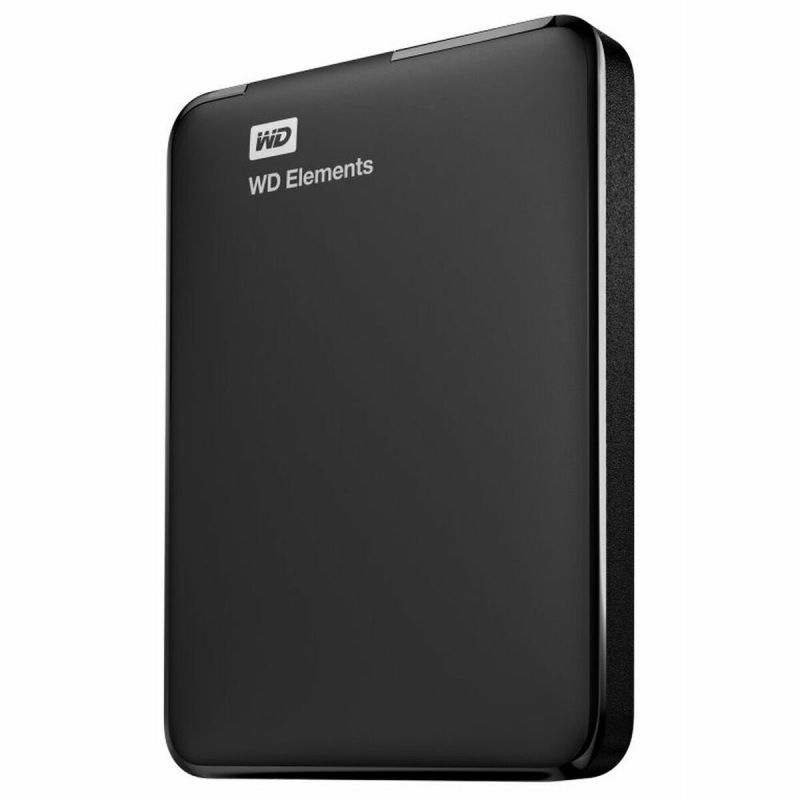 Hard disk Extern Western Digital WDBU6Y0020BBK-WESN 2 TB HDD