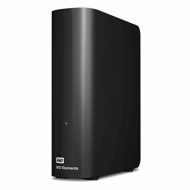 Hard disk Extern Western Digital WDBWLG0060HBK-EESN 6 TB