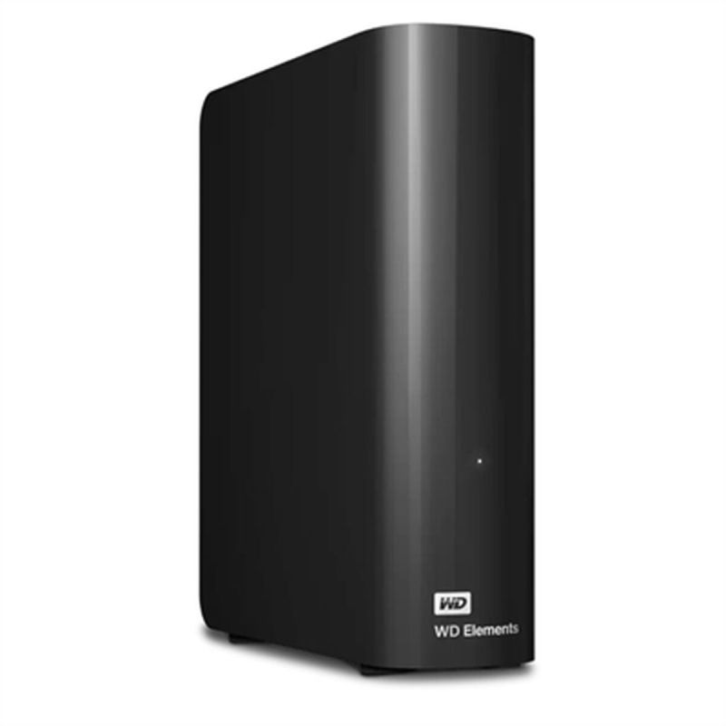 Hard disk Extern Western Digital WDBWLG0120HBK-EESN 3,5" Negru Magnetic 12 TB