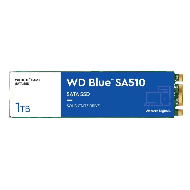 Hard Disk Western Digital WDS100T3B0B 1TB 1 TB 1 TB SSD