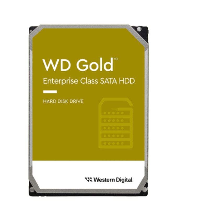 Hard Disk Western Digital WD8005FRYZ 3,5" 8 TB