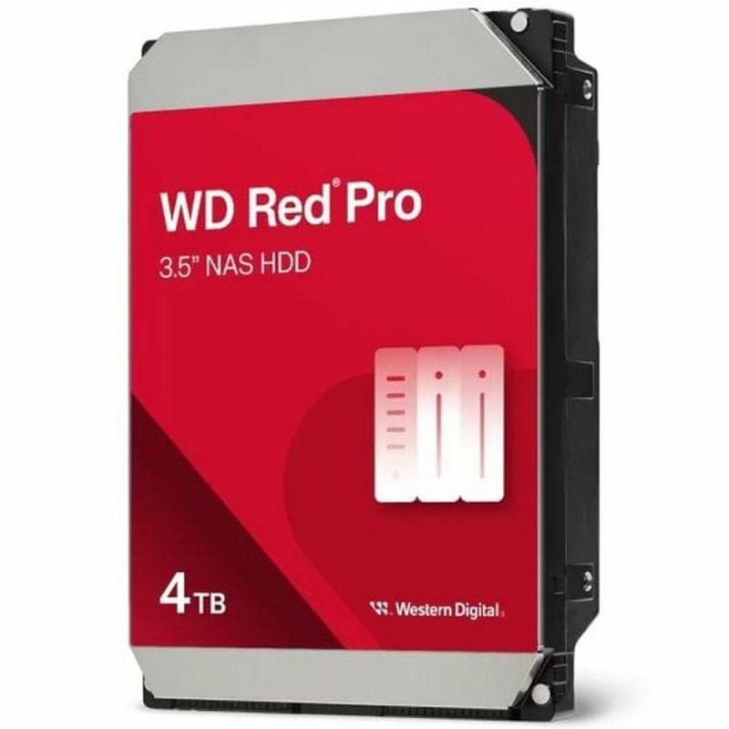 Hard Disk Western Digital WD4005FFBX 3,5" 4TB