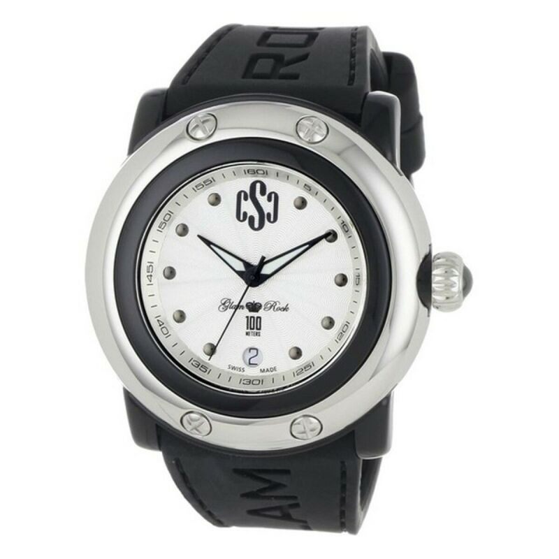 Ceas Damă Glam Rock GR62020 (Ø 46 mm)