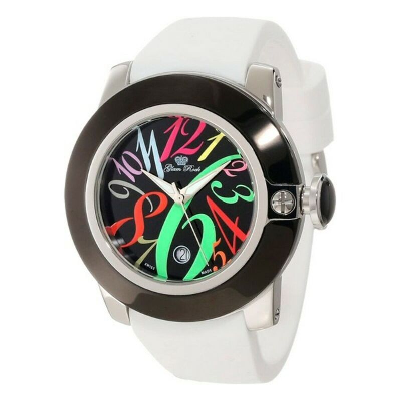 Ceas Damă Glam Rock GR32041 (Ø 44 mm)