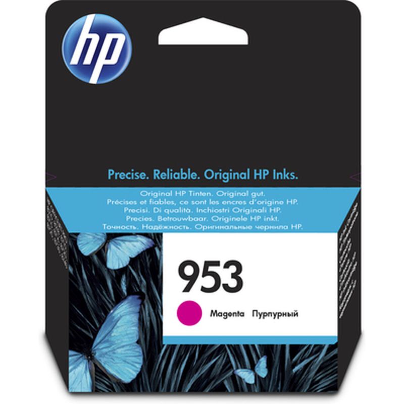 Cartuș cu Cerneală Originală HP F6U13AE Magenta 10 ml