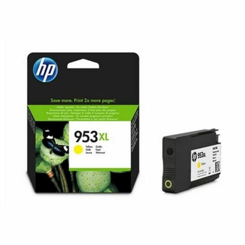 Cartuș cu Cerneală Originală HP Cartucho de tinta Original HP 953XL de alto rendimiento amarillo Galben