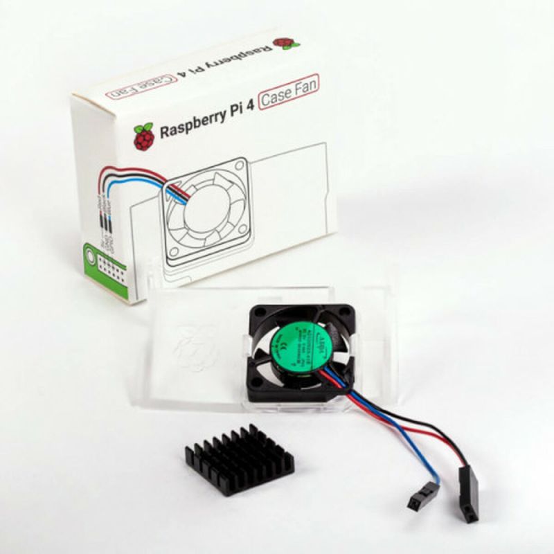 Ventilator de Unitate RASPBERRY PI 205-5263
