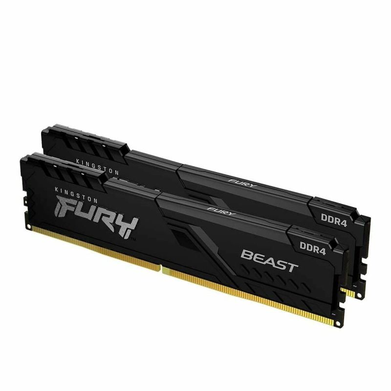 Memorie RAM Kingston KF432C16BBK2/16 3200 MHz 16 GB DDR4 CL16