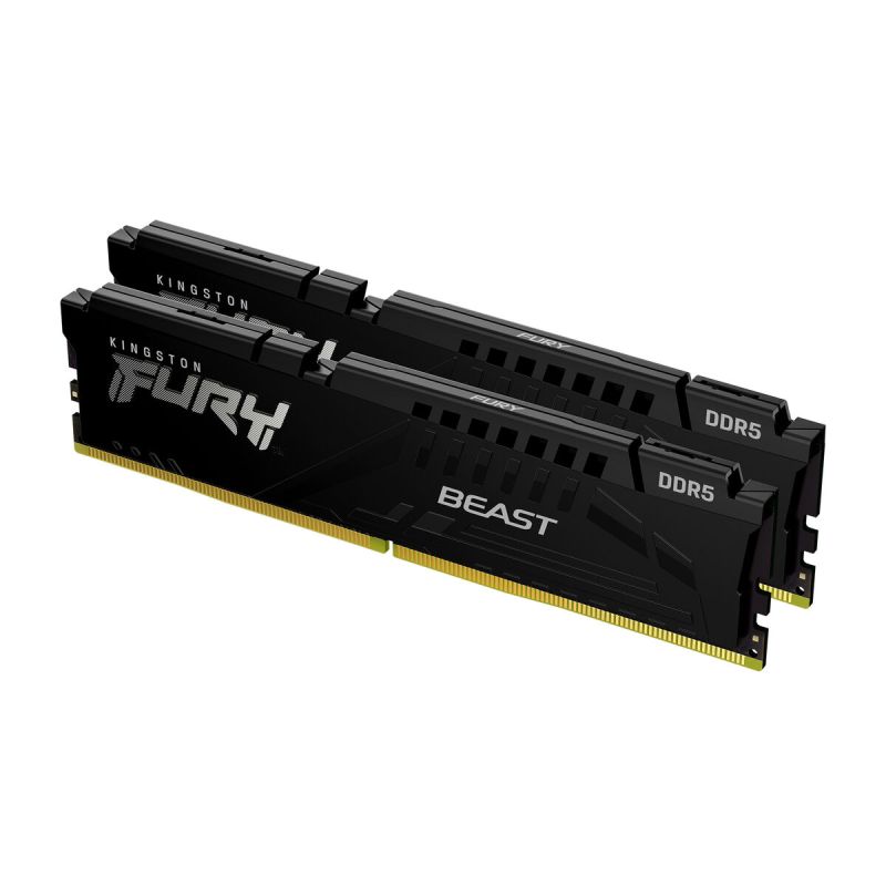 Memorie RAM Kingston Beast KF556C40BBK2-64 64 GB DDR5 5600 MHz CL40