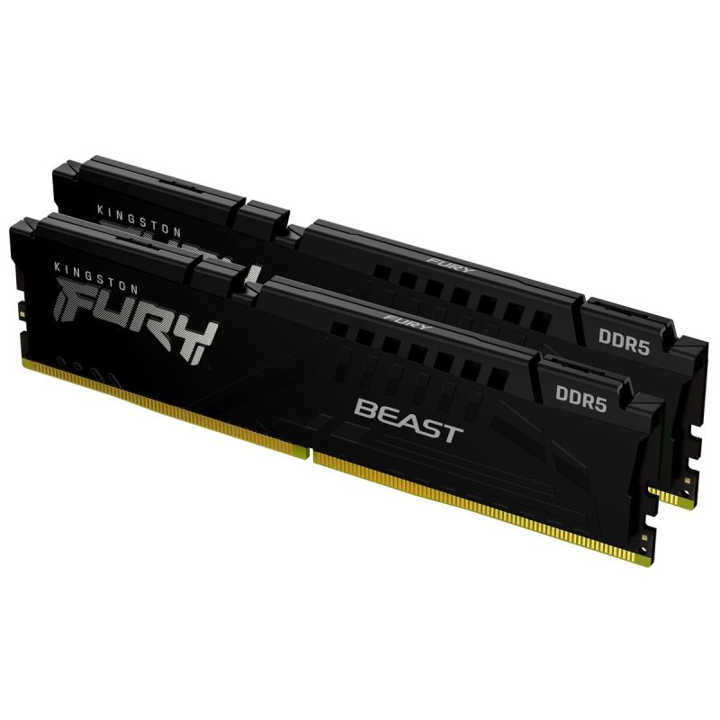 Memorie RAM Kingston KF552C36BBEK2-64 64 GB DDR5 SDRAM DDR5 5200 MHz