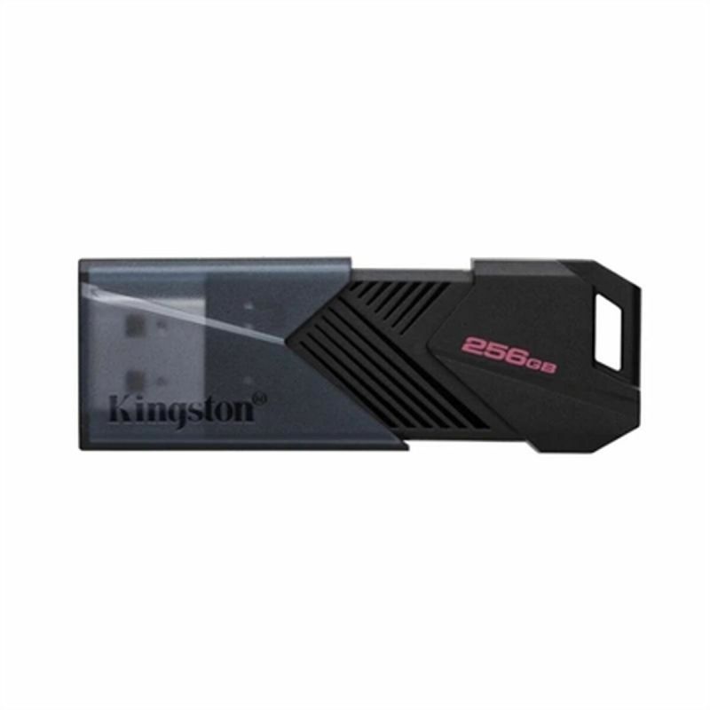 Memorie USB Kingston DataTraveler Exodia Onyx Negru 256 GB (1 Unități)