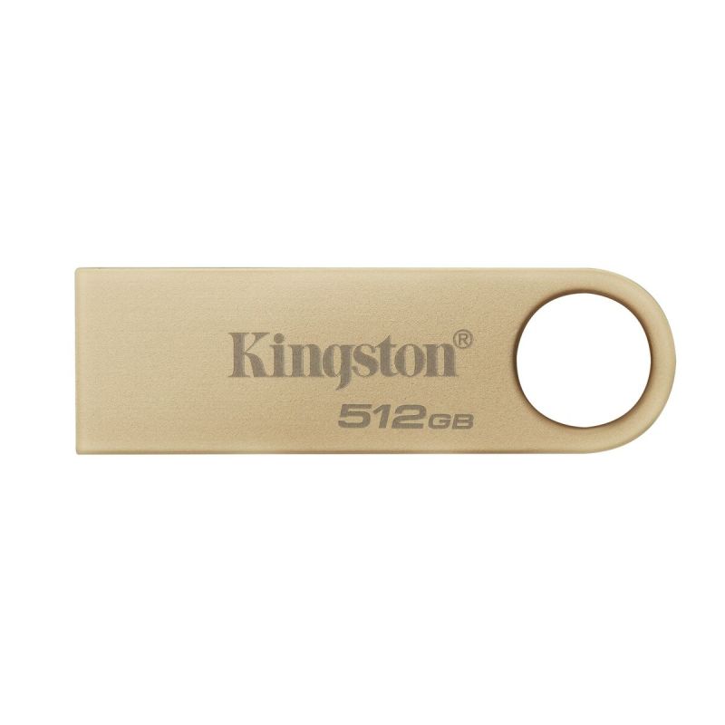 Memorie USB Kingston DTSE9G3/512GB Auriu* 512 GB (1 Unități)