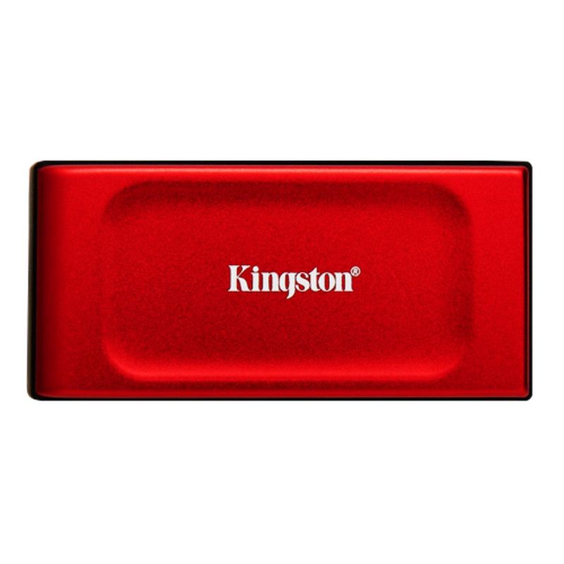 Hard disk Extern Kingston SXS1000R/2000G Roșu