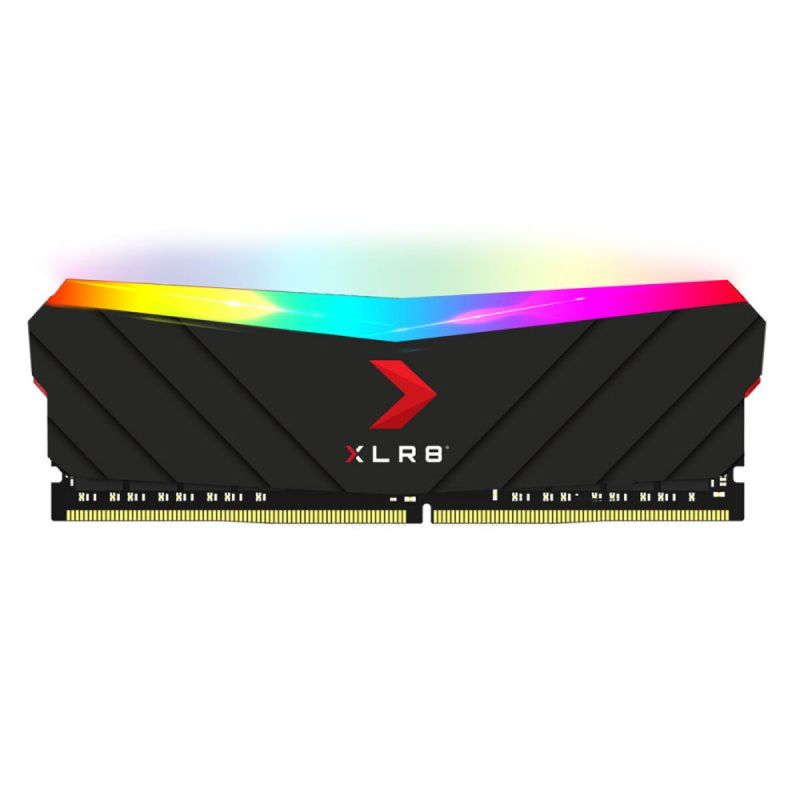 Memorie RAM PNY MD16GD4320016XRGB 16 GB DDR4 3200 Mhz CL16 16 GB DDR4 3200 MHz CL16 DIMM