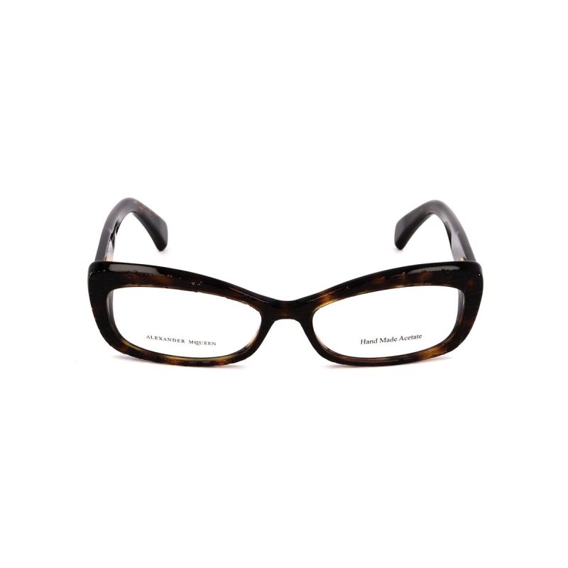 Ramă de Ochelari Damă Alexander McQueen AMQ-4203-086 Ø 52 mm