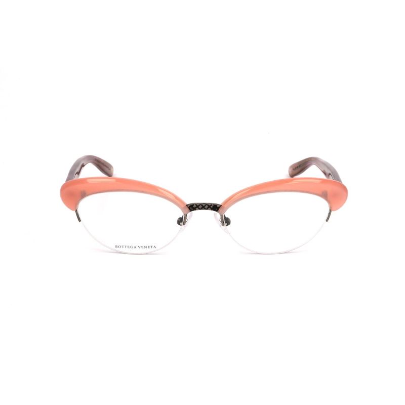 Ramă de Ochelari Damă Bottega Veneta BV-211-HN1 Ø 51 mm