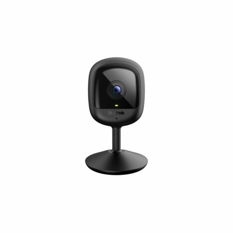 Cameră IP D-Link DCS‑6100LH Negru (1)