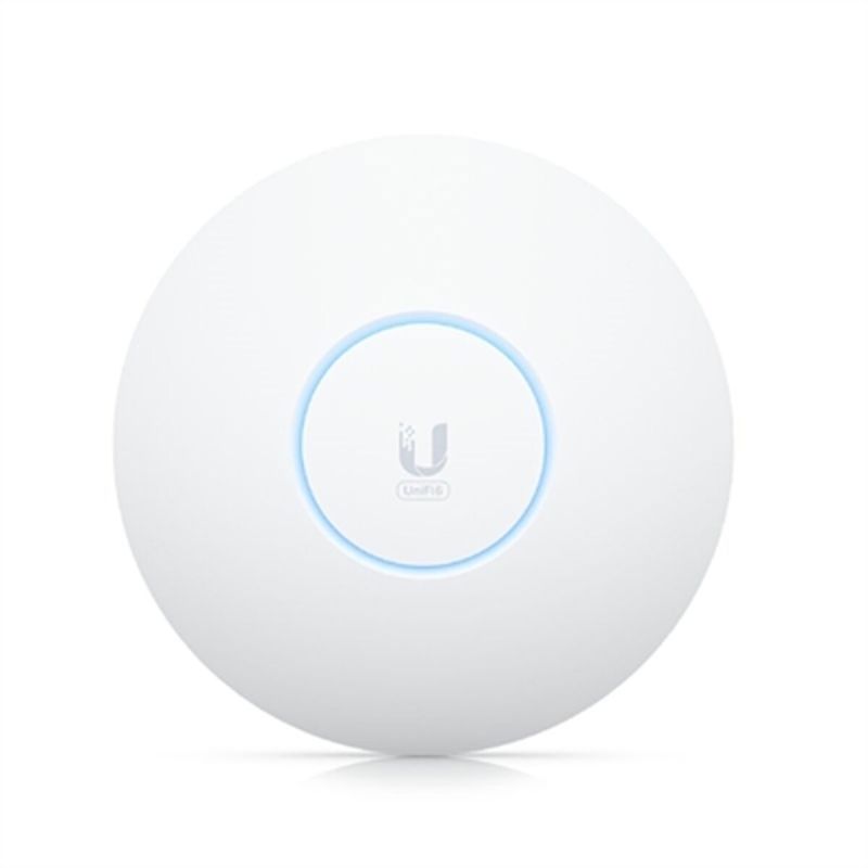 Punct de Acces UBIQUITI UniFi6 Enterprise Alb