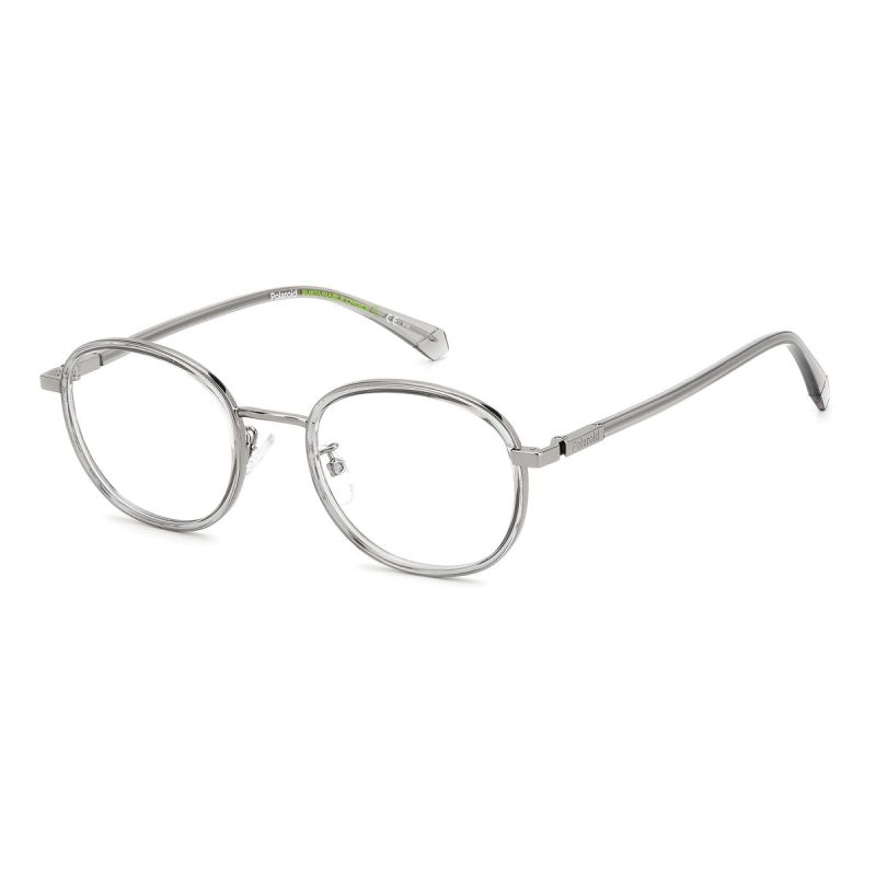 Ramă de Ochelari Unisex Polaroid PLD-D475-G-6LB Ø 50 mm