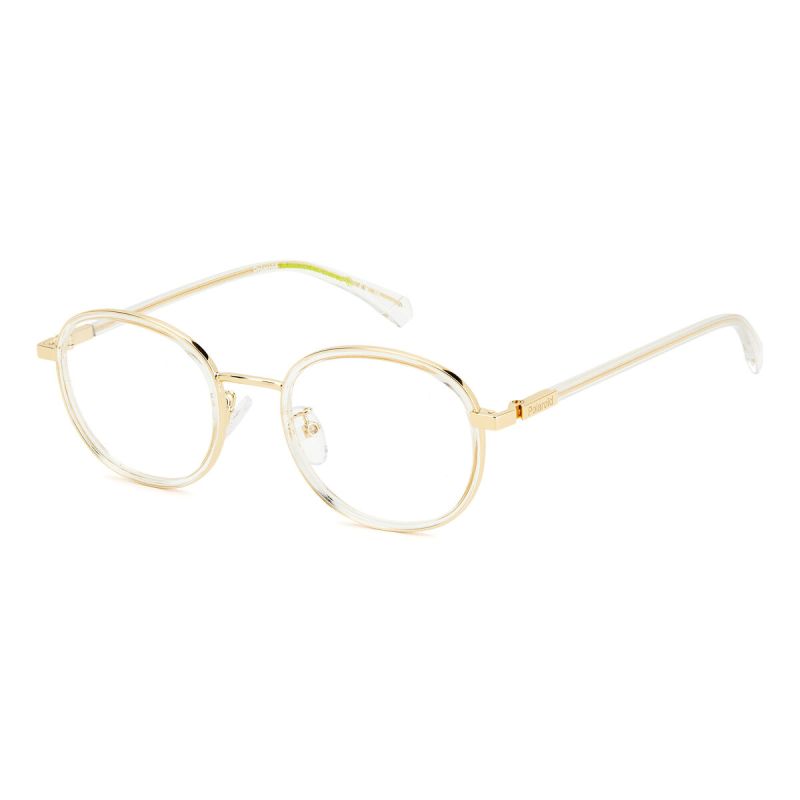Ramă de Ochelari Unisex Polaroid PLD-D475-G-LOJ Ø 50 mm