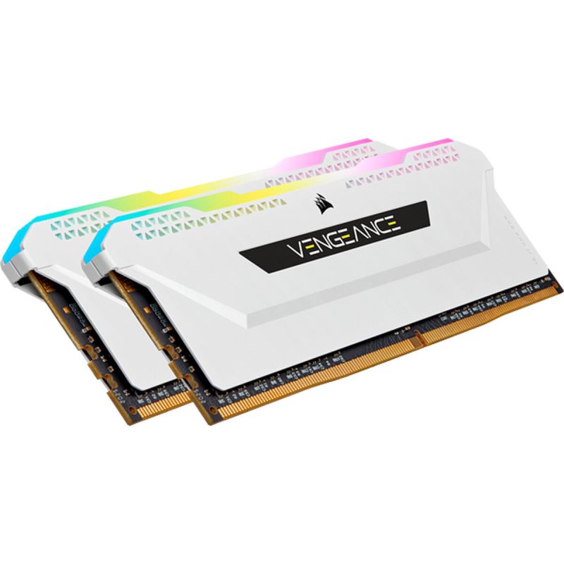 Memorie RAM Corsair CMH16GX4M2D3600C18W 3600 MHz CL16 16 GB DDR4