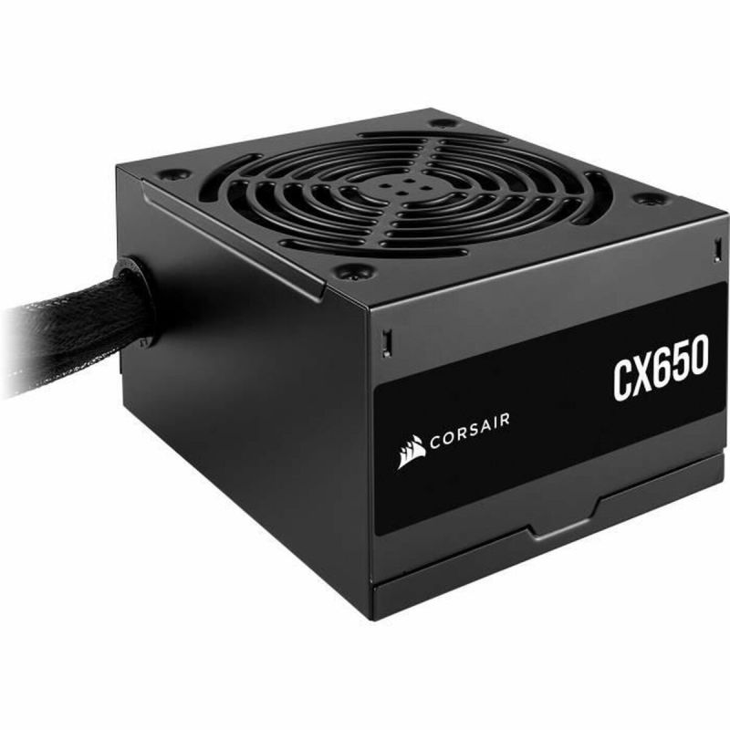 Sursă de Alimentare Corsair CX650 650 W 130 W 80 Plus Bronze